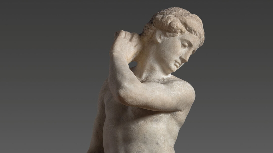 Michelangelo. Courtesy of Metropolitan Museum of Art