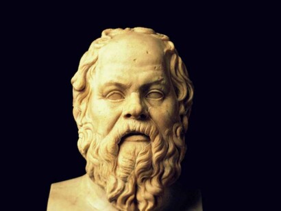 Sócrates (470-399):  al igual que el maestro de Platón, en Confucio está muy marcado el interés por las cuestiones morales