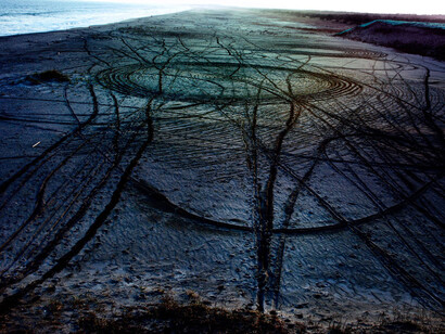 Lieko Shiga, Untitled. Serie Rasen Kaigan, 2012