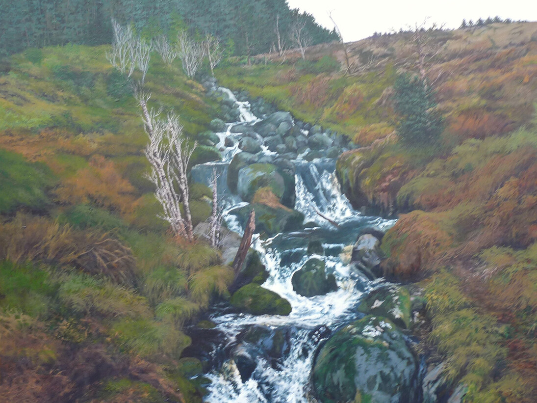 Geraldine O'Reilly Hynes, Fall 