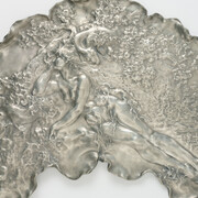 Jules Desbois, Eve et serpent (Eve and the serpent), around 1895. Courtesy of Museum für Kunst und Gewerbe Hamburg