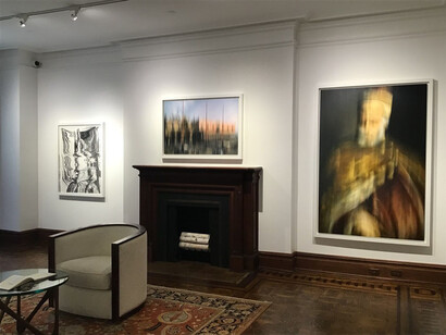 Venice Recalled. Courtesy of Barbara Mathes Gallery