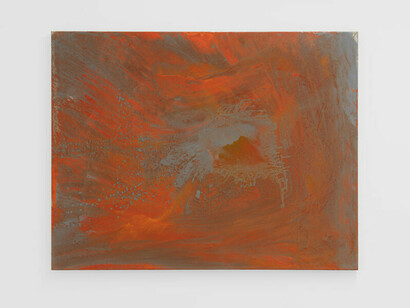 Daniel Lergon, Signale, ausstellungsansicht. Mit freundlicher genehmigung der Galerie Christian Lethert