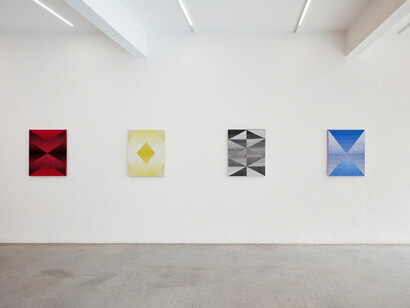 Samantha Bittman. Courtesy of Ronchini Gallery