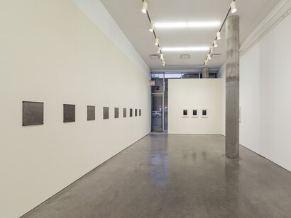 As above, so below, Exhibition view. Courtesy of Yossi Milo Gallery