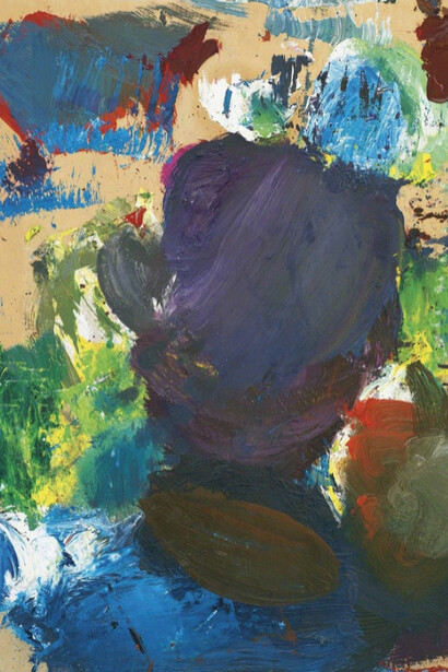 Hans Hofmann. Courtesy of Miles McEnery Gallery