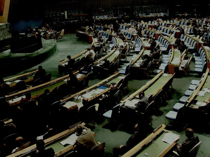 Asamblea General de la ONU