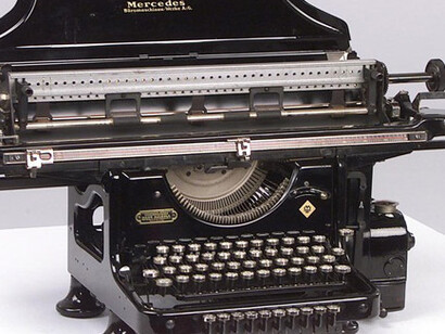 Information & Communication. Courtesy of TMW - Technisches Museum Wien