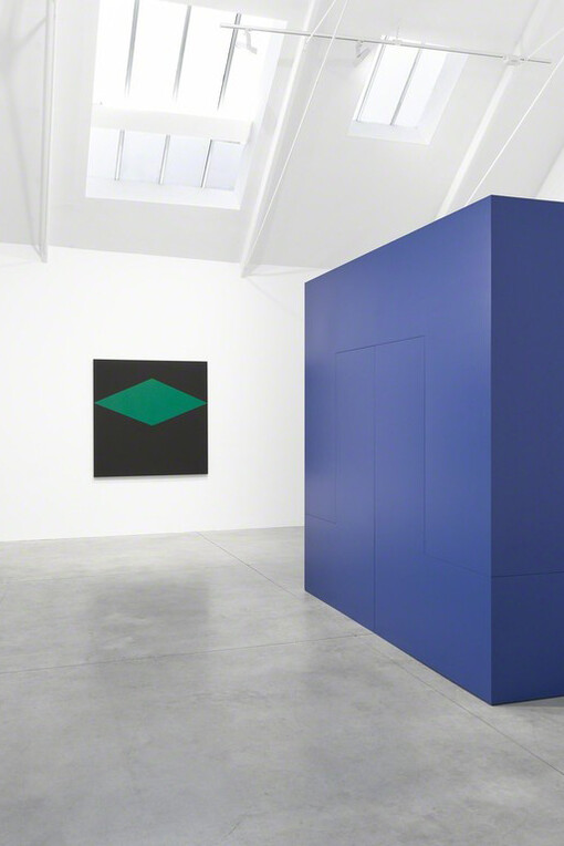 Carmen Herrera. Courtesy of Lisson Gallery 