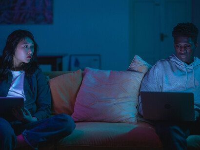 Revisamos más veces la batería del celular que la disposición para el encuentro