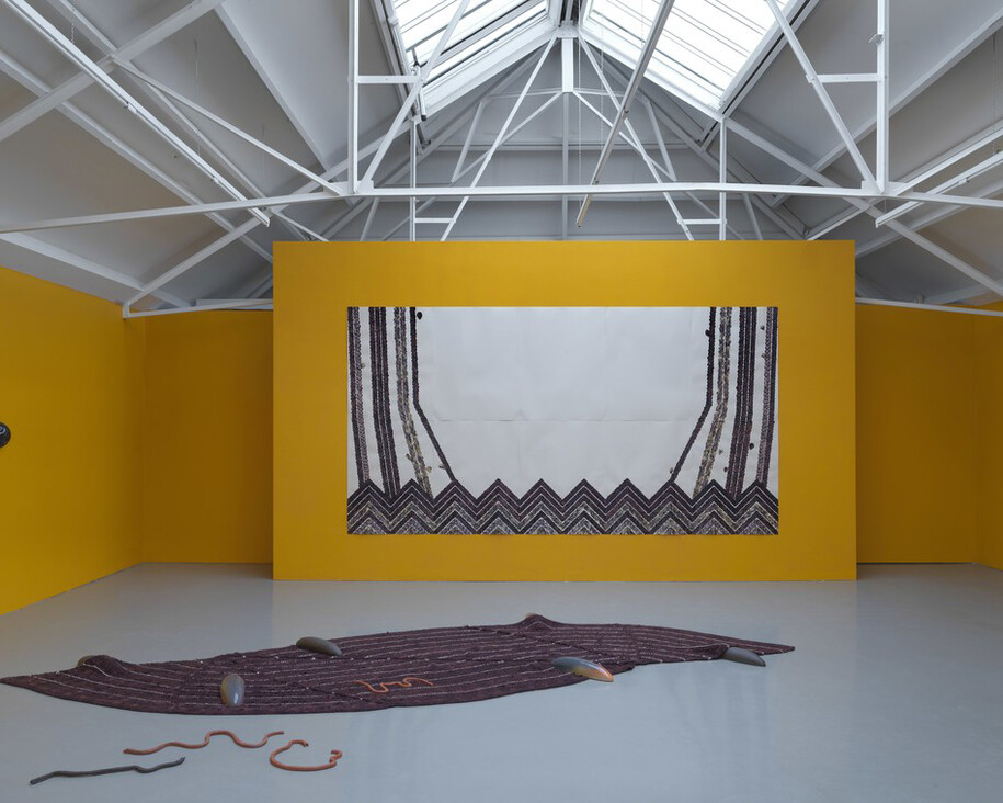 Let it Come Down. Courtesy of Galerie Fons Welters