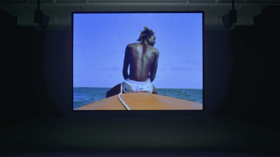 Steve McQueen. Courtesy of ICA Boston 