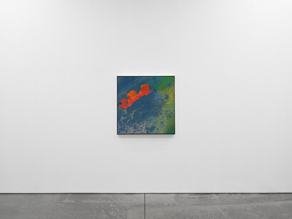 Burning on, Burning on, exhibition view. Courtesy of Karma Gallery