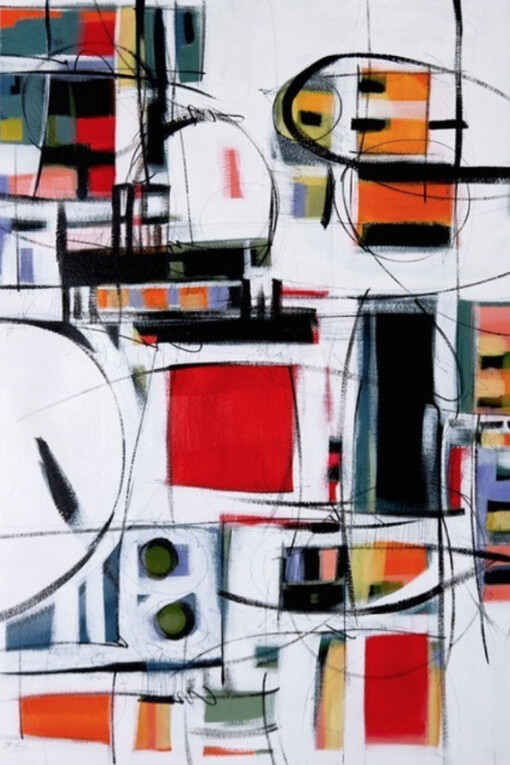 Swing. Courtesy of 440 Gallery 