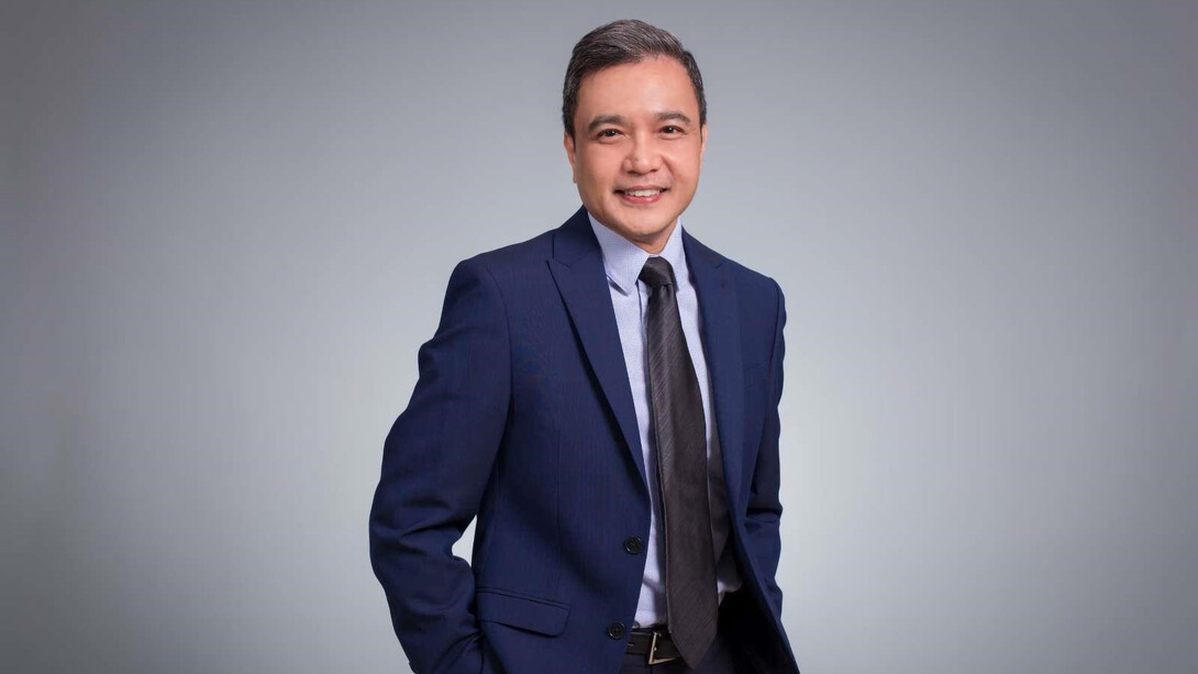 Don Dioko, leading authority in the industry, shaping policies and practices in Macau's tourism sector
