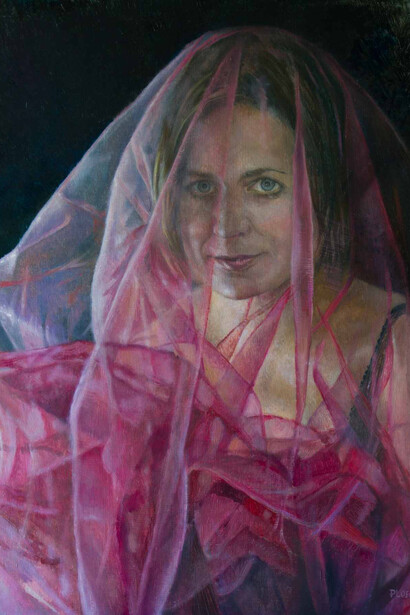 Red Bride by Sophie Ploeg