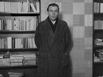 Louis-Ferdinand Cèline nel 1932 