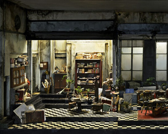 Ronan-Jim Sévellec. Courtesy of Antonine Catzéflis Gallery