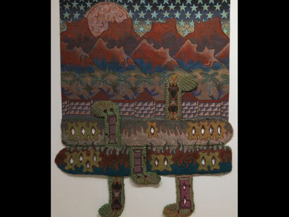 Infinite Spaces. Courtesy of PAFA