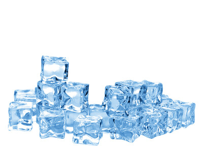 Cubitos de hielo