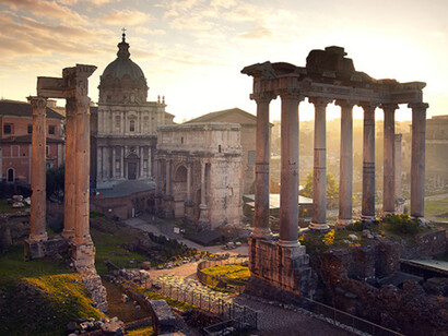 Fori Imperiali, Roma