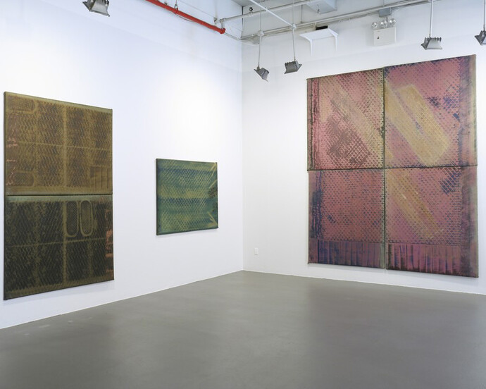 Jack Drummer at White Columns, Exhibition view. Courtesy of White Columns