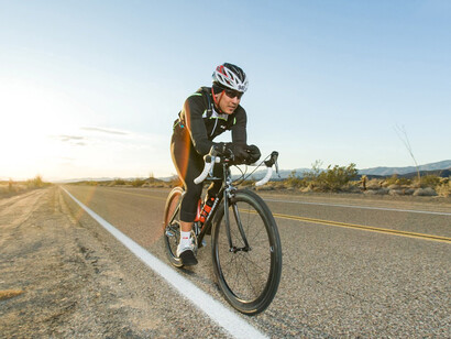 O ciclismo é outra grande opção