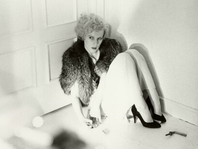 Imagen de la película "La ansiedad de Veronika Voss", de Rainer Werner Fassbinder
