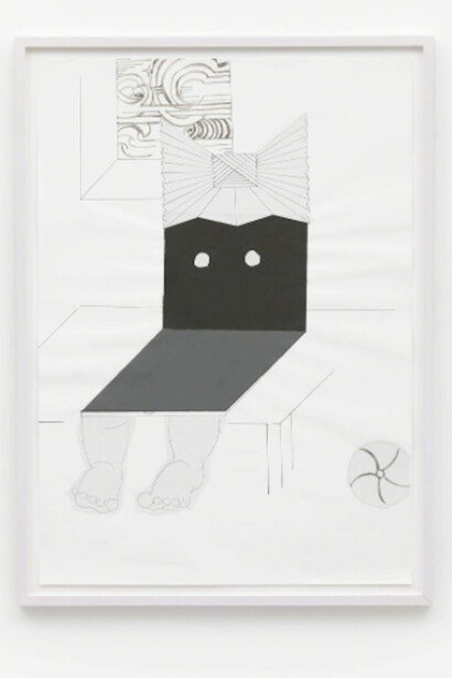 Judith Hopf. Courtesy of Hammer Museum 