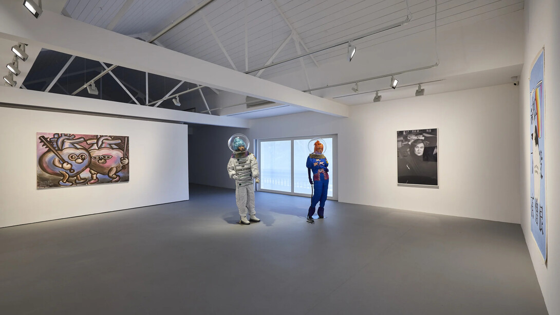 Being, exhibition view. Courtesy of Ota Fine Arts