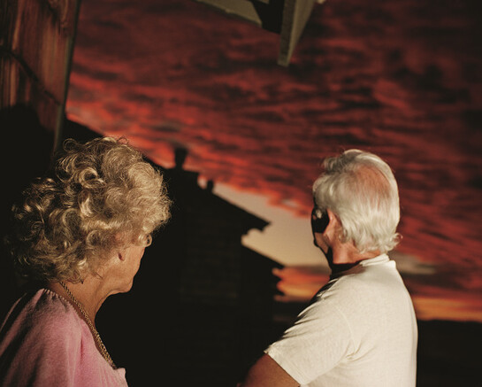 Larry Sultan. Courtesy of SFMOMA