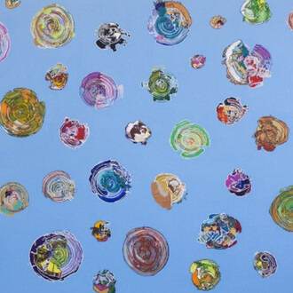 Yuni Lee. Courtesy of Ro2 Art