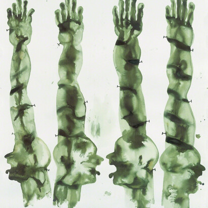 Fragile Body. Courtesy of HDM Gallery