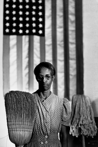 Gordon Parks. Courtesy of Foam