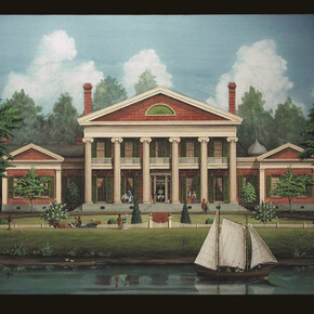 A Precise Vision. Courtesy of Ogden Museum of Southern Art