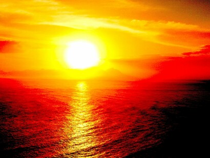 En el ocaso de la vida