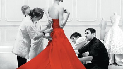 "Dior and I"