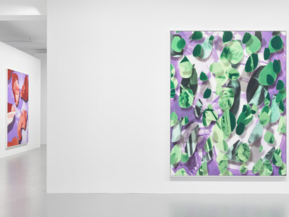 Urs Fischer. Courtesy of Galerie Max Hetzler
