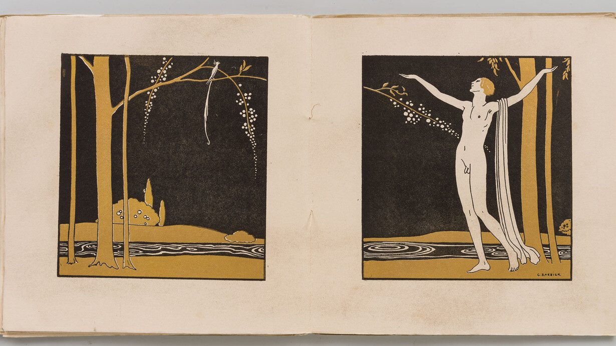 Art Deco. Courtesy of State Hermitage