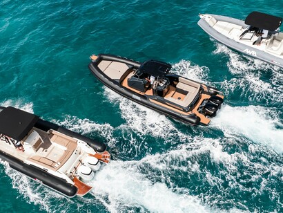 Sardinia, Italy, is a top destination for luxury yachts and exclusive boat experiences