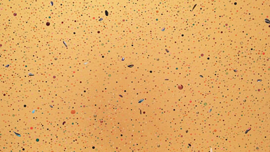 Material Color. Courtesy of Margaret Thatcher Projects