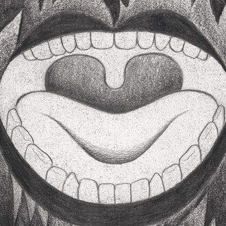 Fanny Michaëlis, Et c'est ainsi que je suis née. Courtesy of Huberty and Breyne Gallery