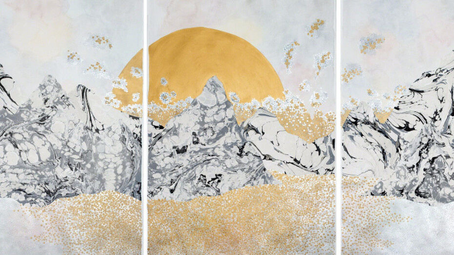 In dreams. Courtesy of Galerie du Monde