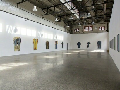 Ayn Foundation Presents, Exhibition view. Courtesy of Mana Contemporary
