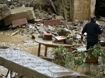 Case e ricordi distrutti