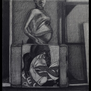 Intricacies. Courtesy of Aicon Gallery