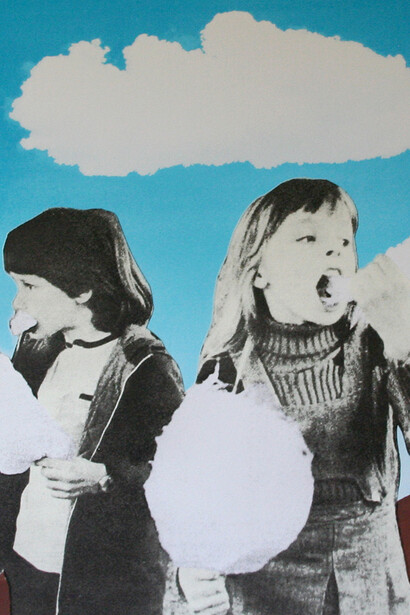 Joe Webb, Cloud Eaters