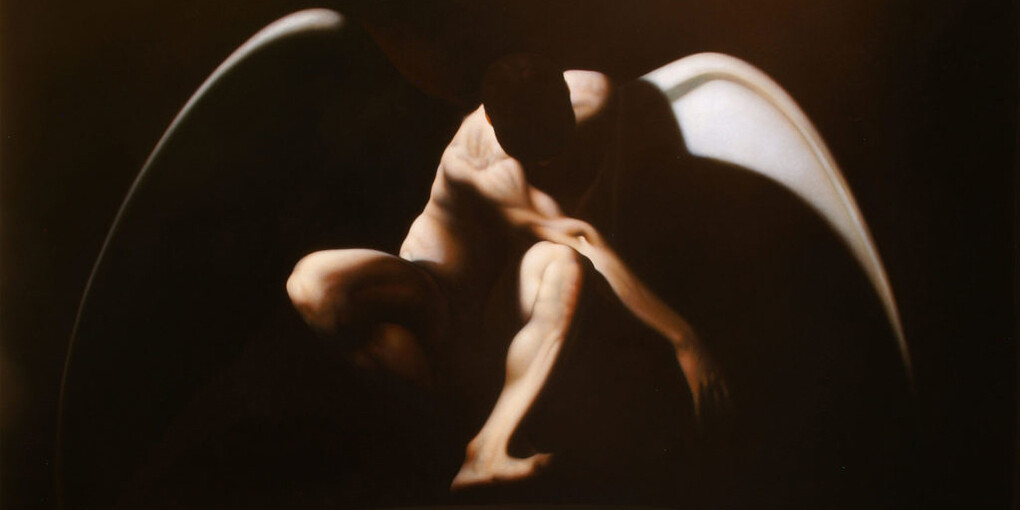 Moreno Bondi. Courtesy of Galleria Triphè