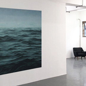 Satellite Cape Town Cloudbank II, 2019 Jake Aikman. 