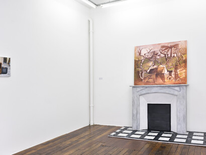 Thierry Lagalla. Courtesy of Thomas Bernard-Cortex Athletico Gallery